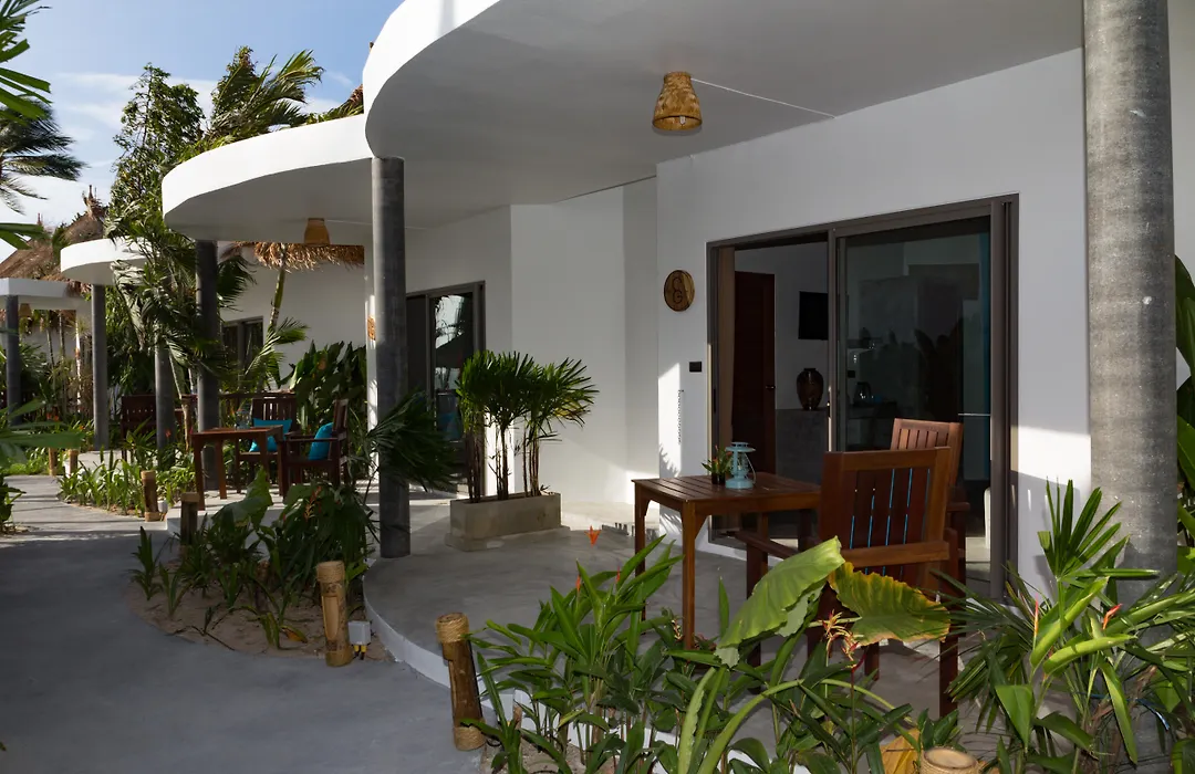 Secret Garden Beach Resort-1