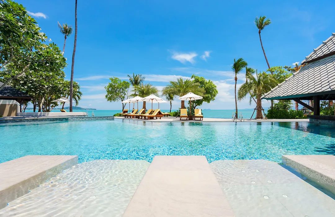 Fair House Villas & Spa, Koh Samui-1