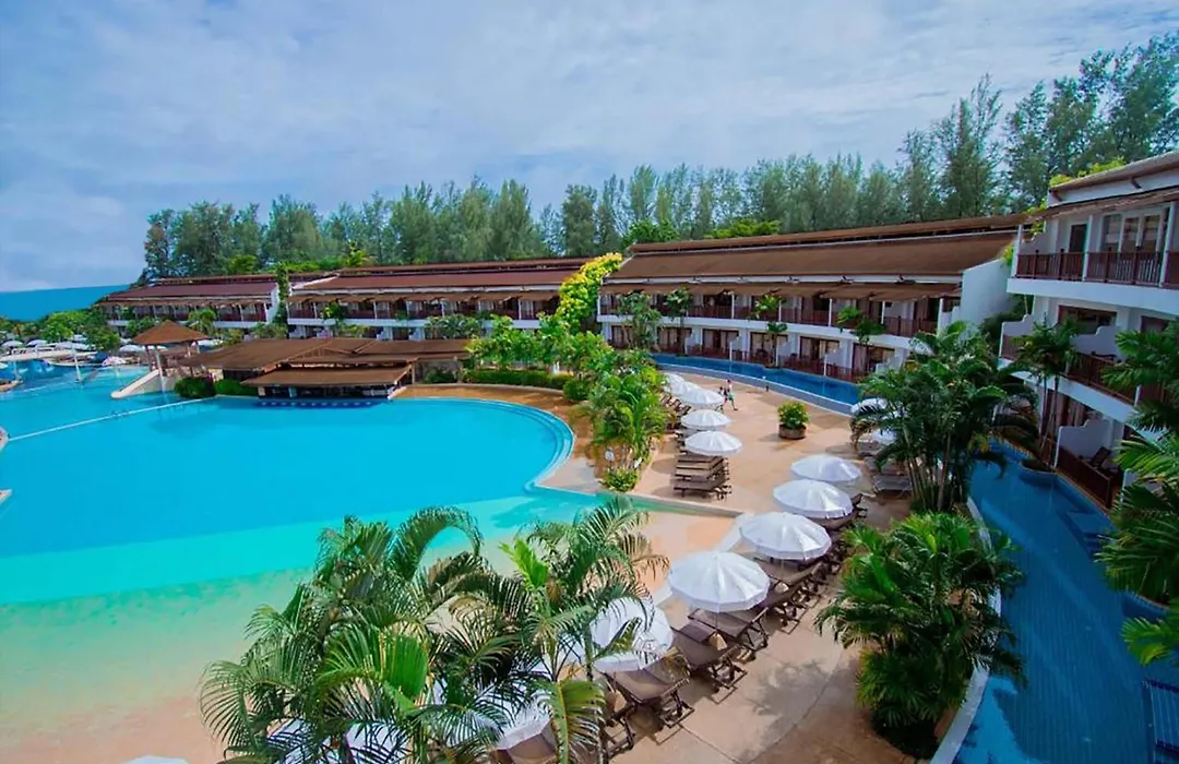 Arinara Beach Resort Phuket Beachfront-1