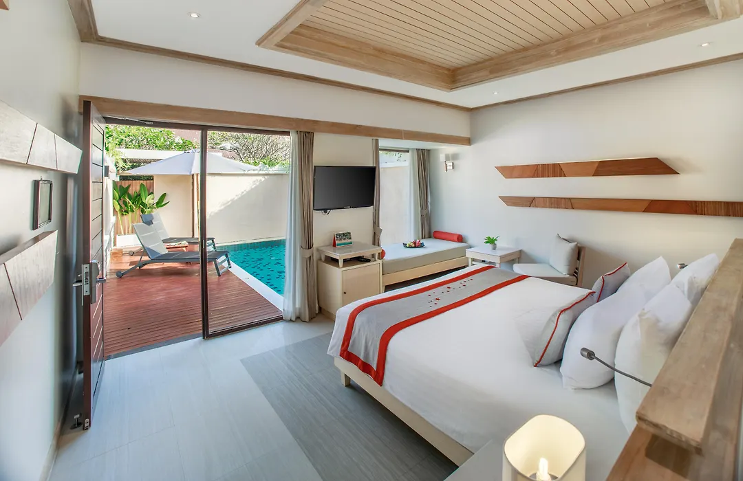 Bandara Spa Resort & Pool Villas, Samui-1
