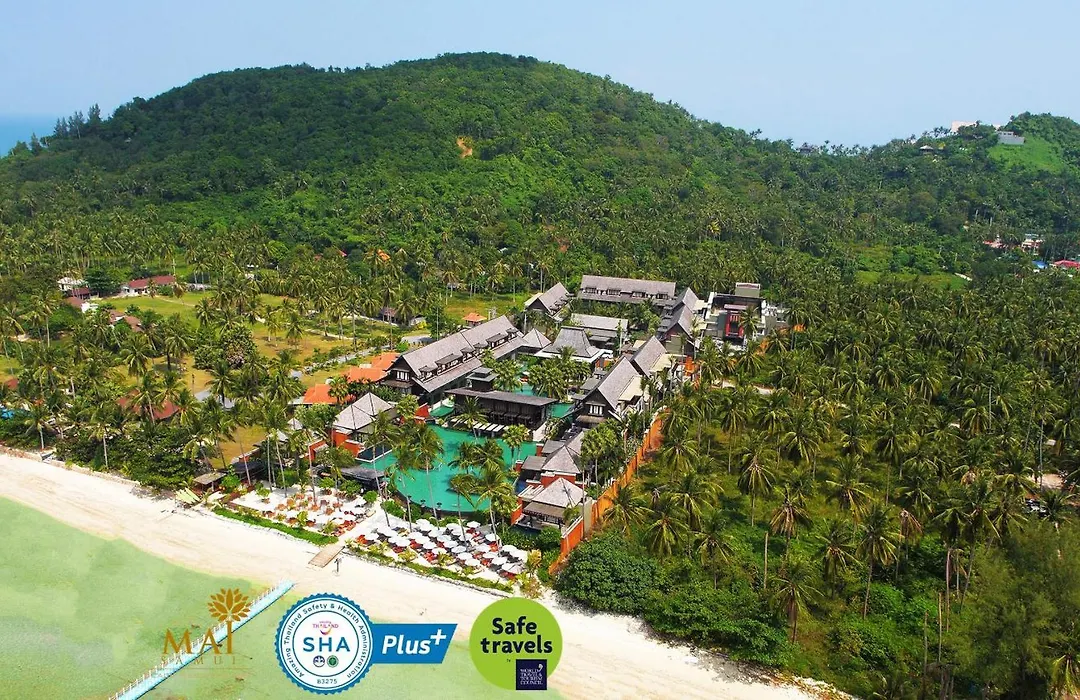 Mai Samui Beach Resort & Spa - Sha Plus-1