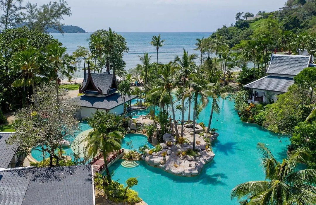 Thavorn Beach Village Resort & Spa Phuket-1