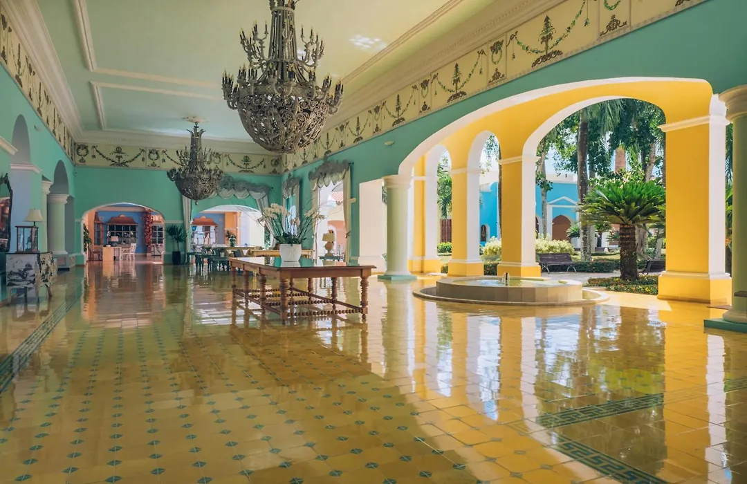 Iberostar Selection Hacienda Dominicus-1