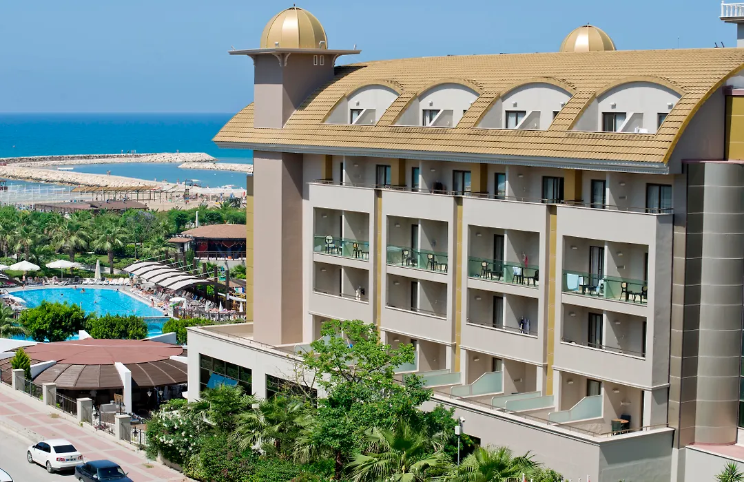 Aydinbey King'S Palace & Spa-1