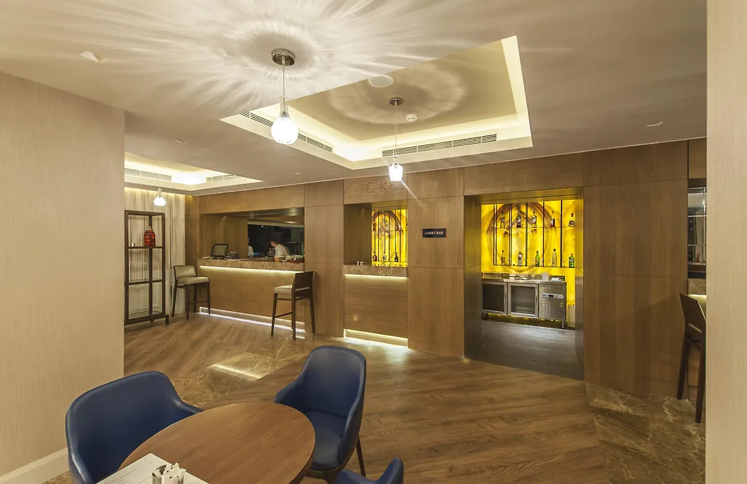 Le Bleu Hotel & Resort Kusadasi - Ultra All Inclusive-1