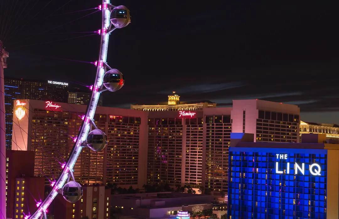 The Linq Hotel & Casino, A Caesars Destination-1