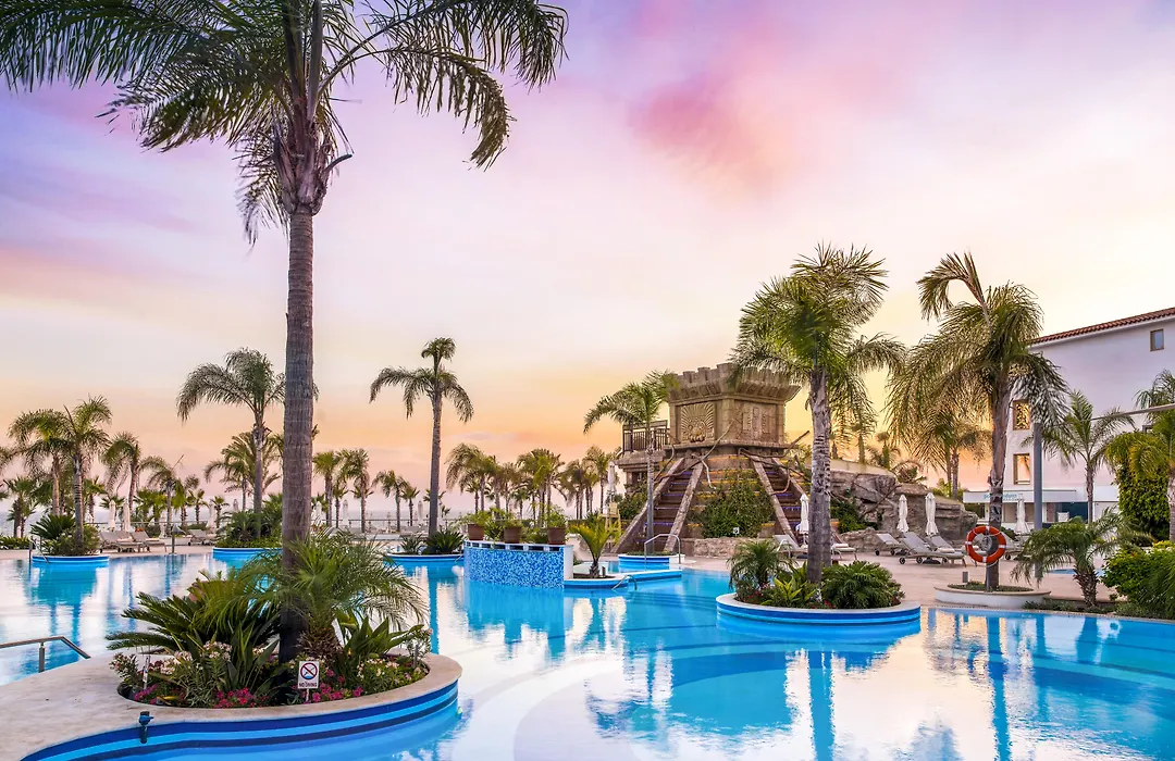 Olympic Lagoon Resort Paphos-1