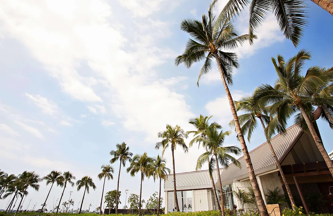 Hilton Hawaiian Village Waikiki Beach Resort-1