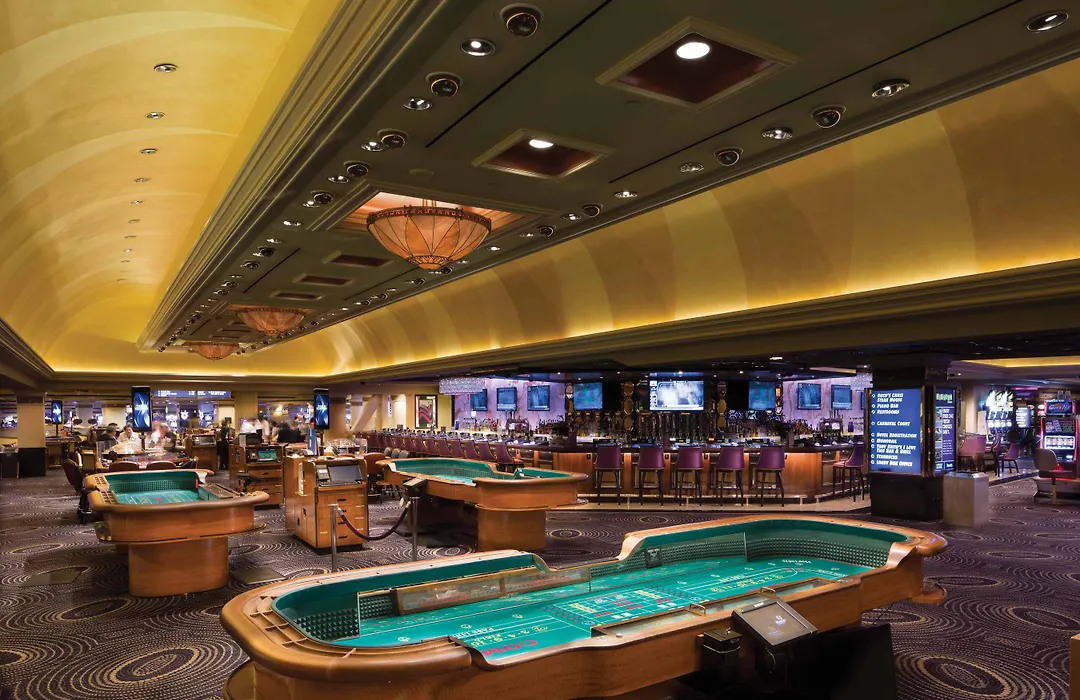 Harrah's Las Vegas Hotel&Casino-1