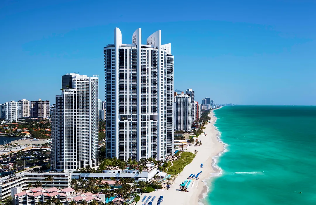 Trump International Beach Resort - Sunny Isles Beach-1