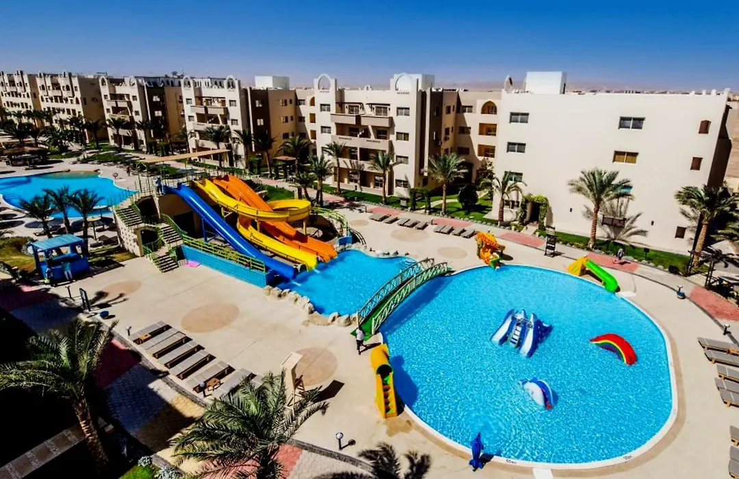 El Karma Beach Resort&Aqua Park - Hurghada-1