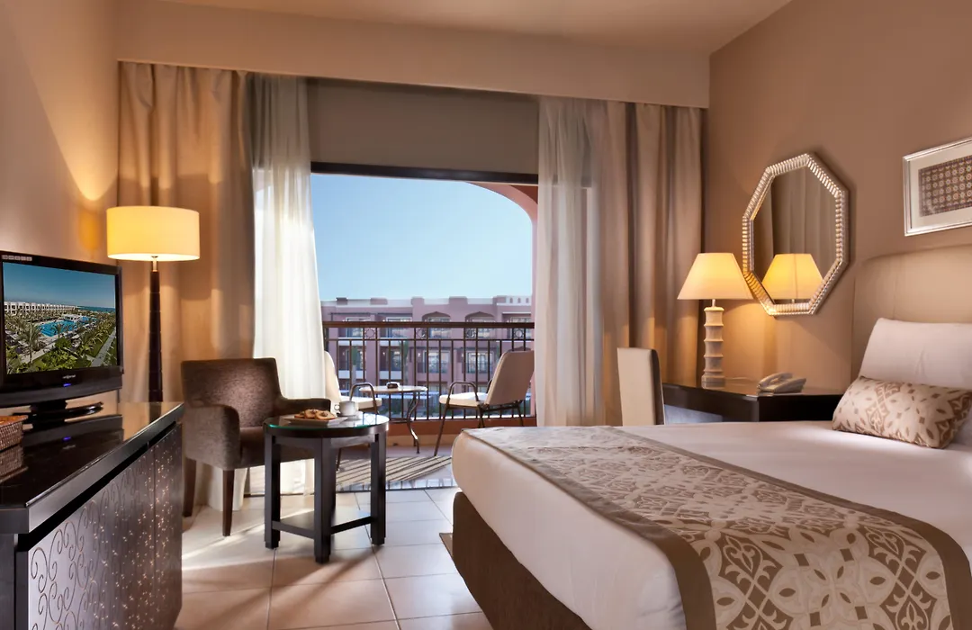 JAZ Almaza Beach Resort, Almaza Bay-1