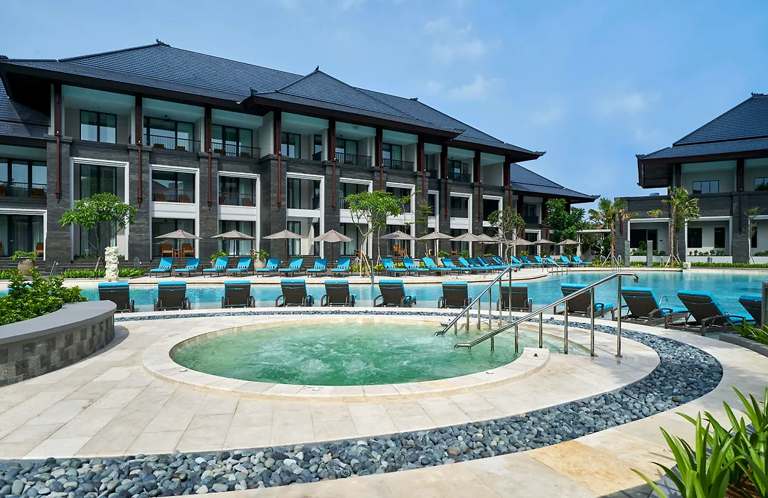 Courtyard By Marriott Bali Nusa Dua Resort-1