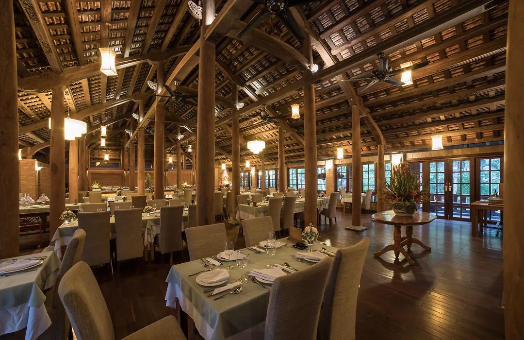 Pilgrimage Village Resort&Spa-1