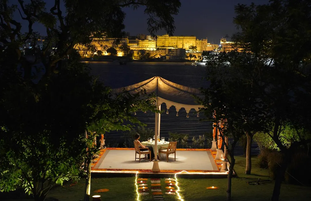 The Oberoi Udaivilas Udaipur-1