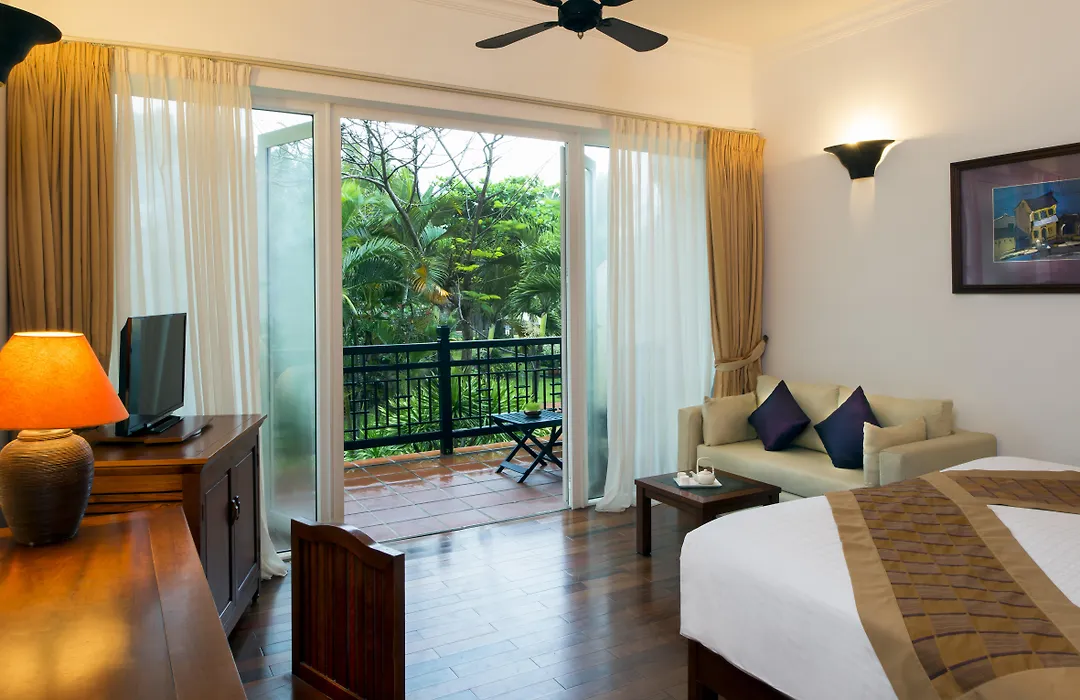 Victoria Hoi An Beach Resort & Spa-1