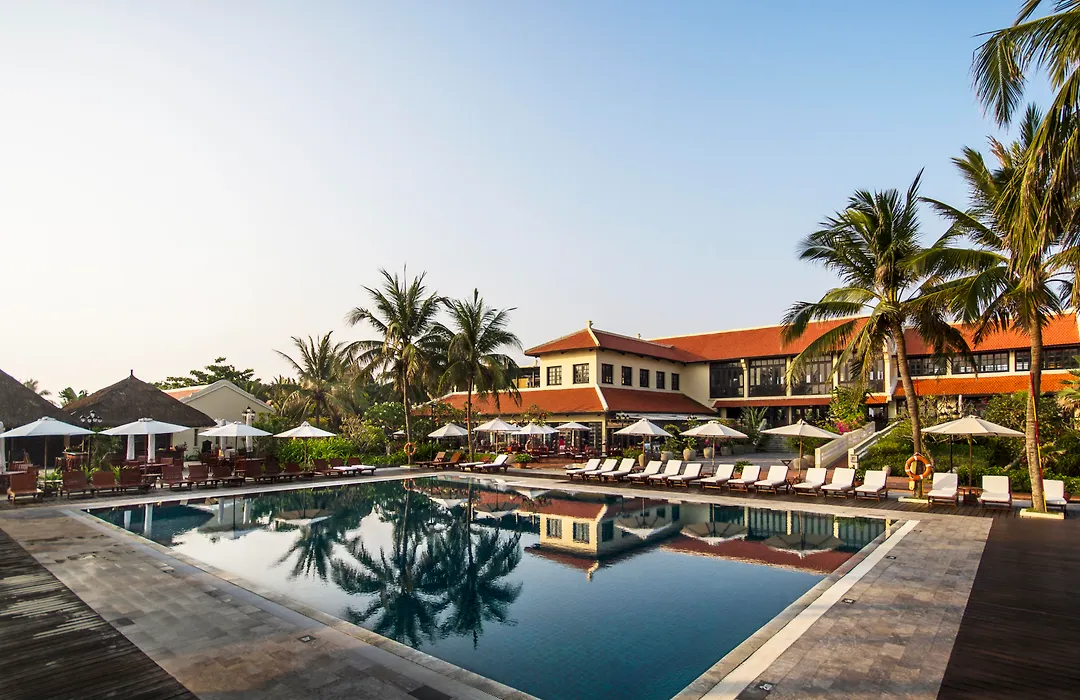 Victoria Hoi An Beach Resort & Spa-1