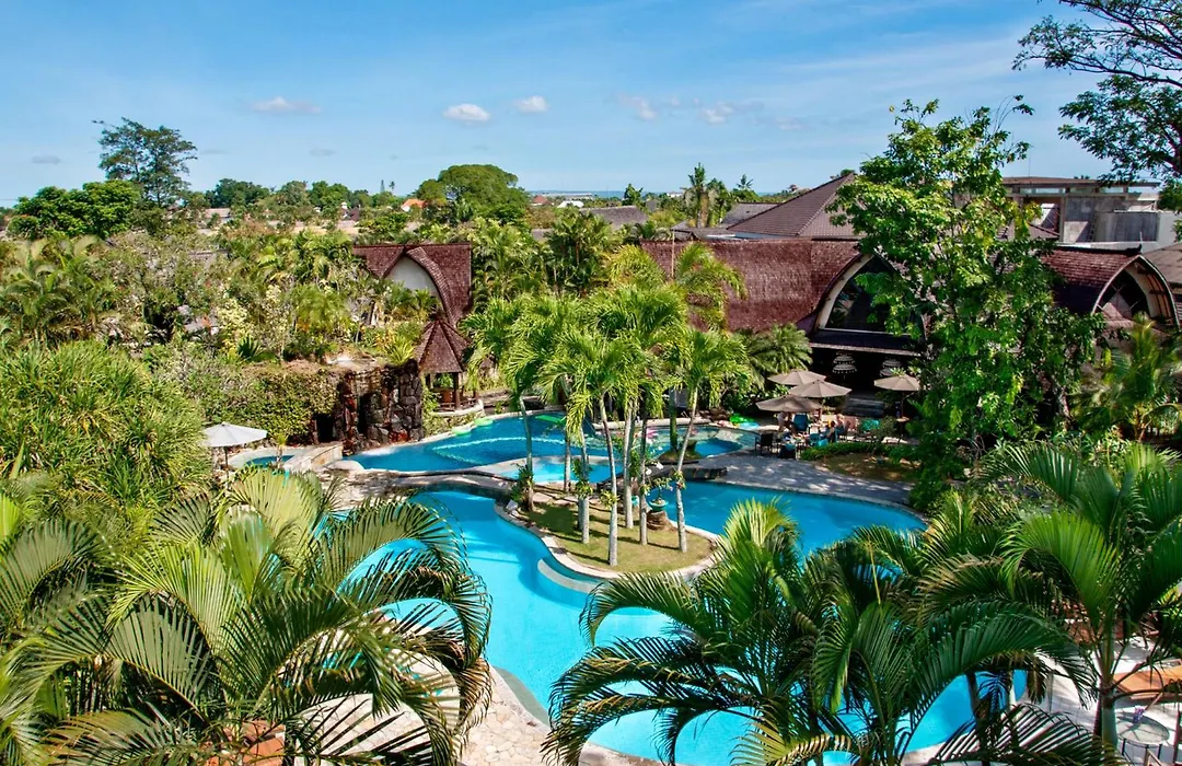 Hotel Vila Lumbung-1