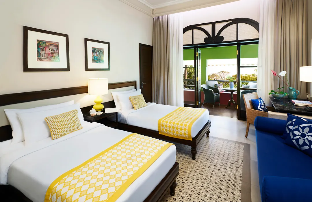Taj Fort Aguada Resort & Spa, Goa-1