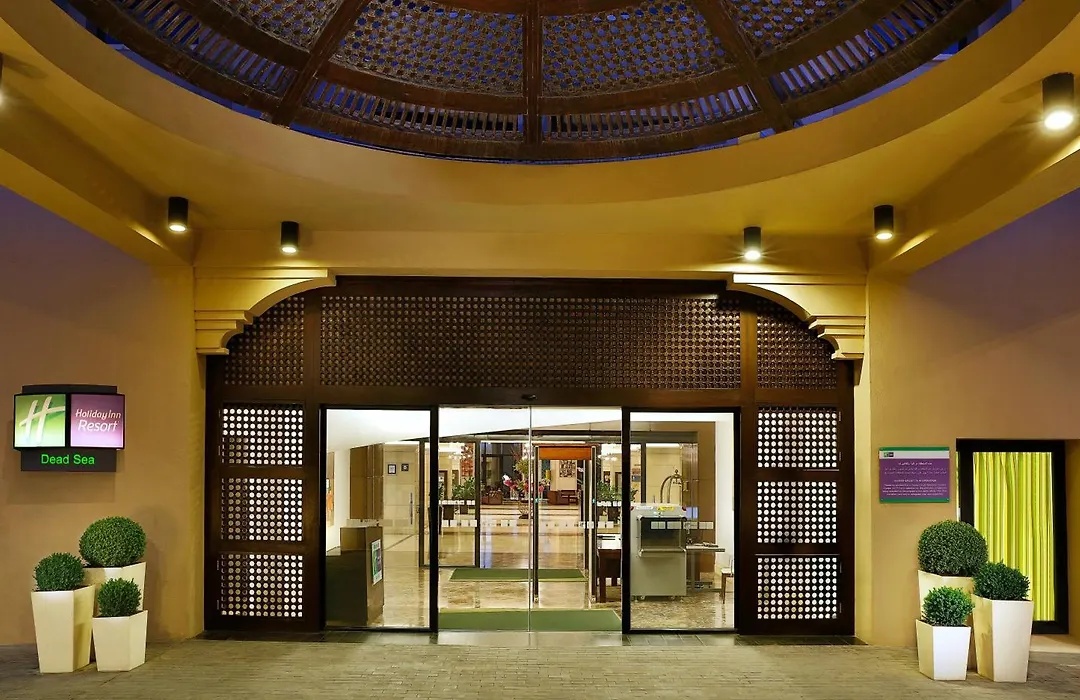Holiday Inn Resort Dead Sea By Ihg-1