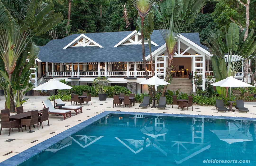 Lagen Island Resort El Nido-1