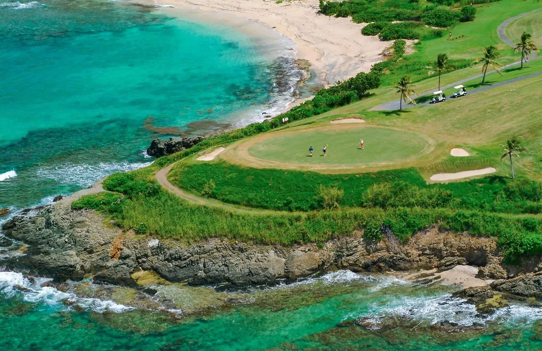 The Buccaneer Beach & Golf Resort-1
