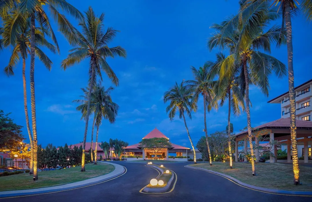 Hyatt Regency Kuantan Resort-1