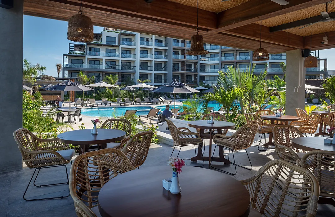 Ventus At Marina El Cid Spa & Beach Resort (Adults Only)-1