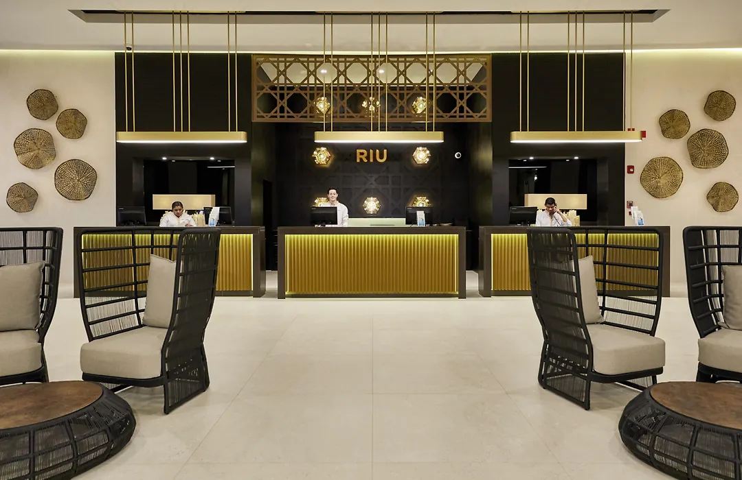 Riu Palace Baja California (Adults Only)-1
