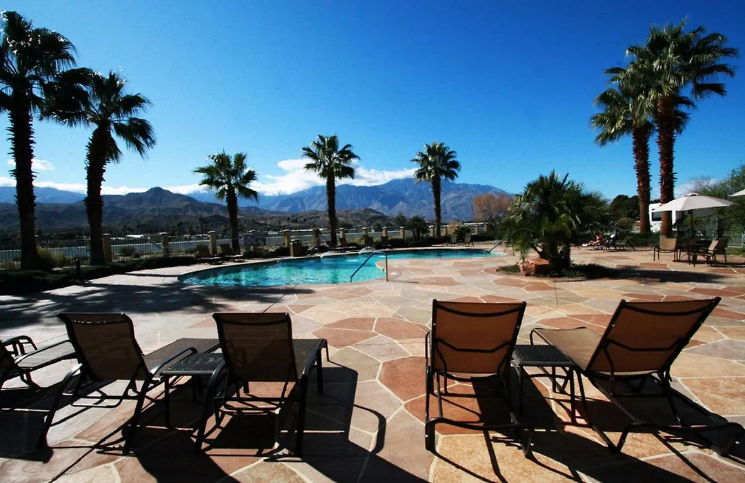 Hampton Inn & Suites Cathedral City-1