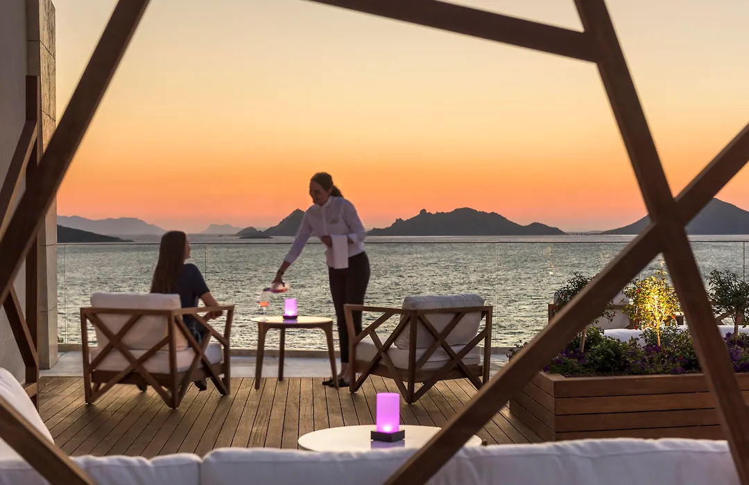 Swissôtel Resort Bodrum Beach-1