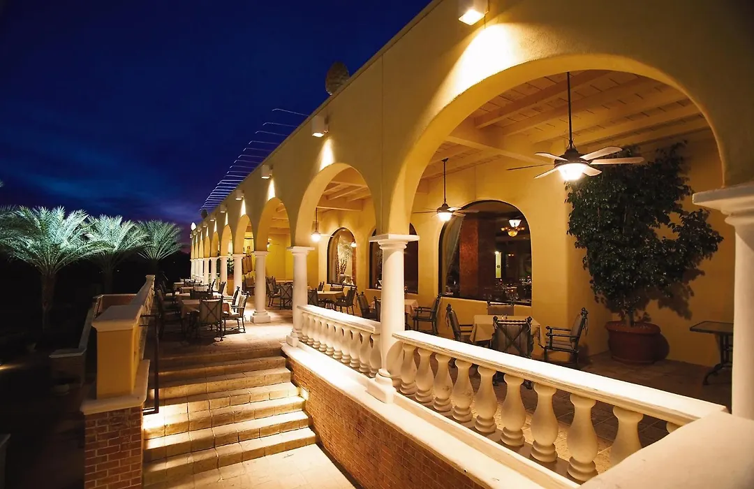 Omni Tucson National Resort & Spa-1