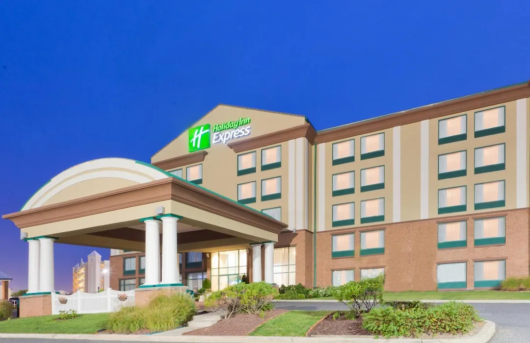 Holiday Inn Express & Suites - Ocean City By Ihg-1