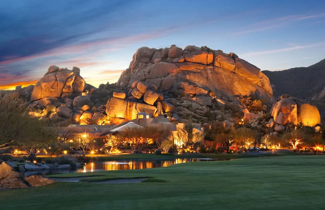 Boulders Resort & Spa Scottsdale, Curio Collection By Hilton-1