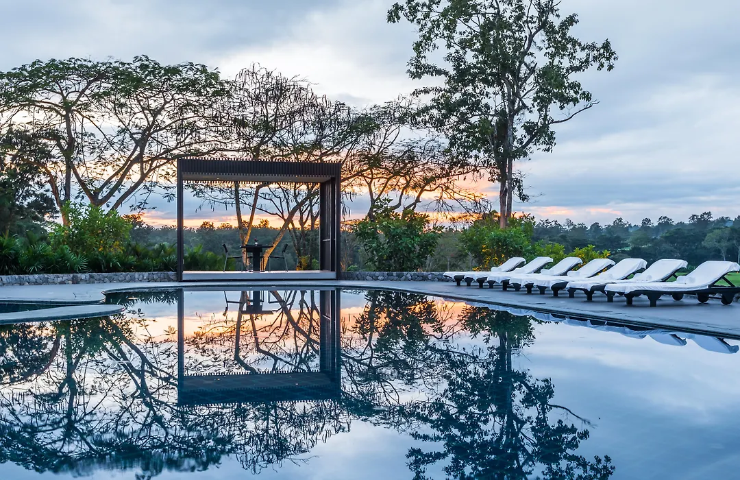Chatrium Golf Resort Soi Dao Chanthaburi-1