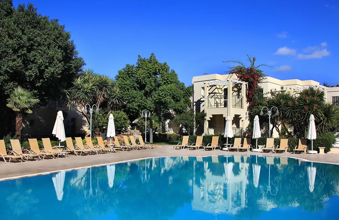 Mandarin Resort & Spa-1