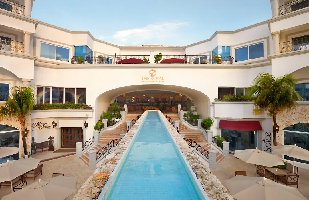 Hyatt Vivid Playa Del Carmen All-Inclusive Adult Only Resort-1