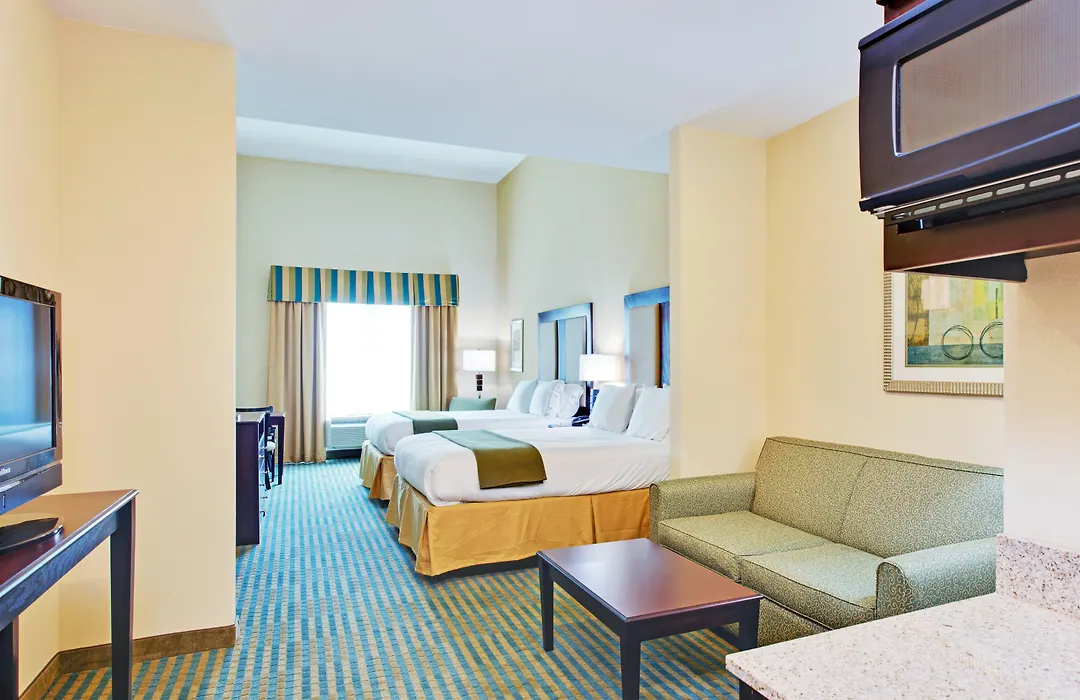 Holiday Inn Express Hotel & Suites Gulf Shores By Ihg-1
