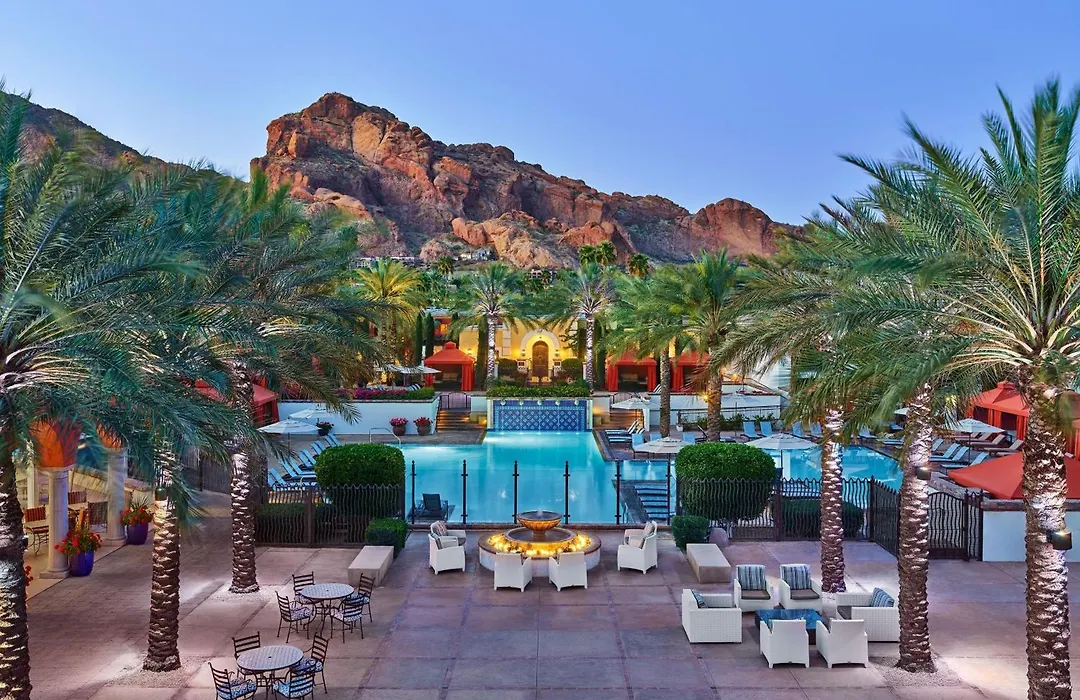 Omni Scottsdale Resort & Spa At Montelucia-1