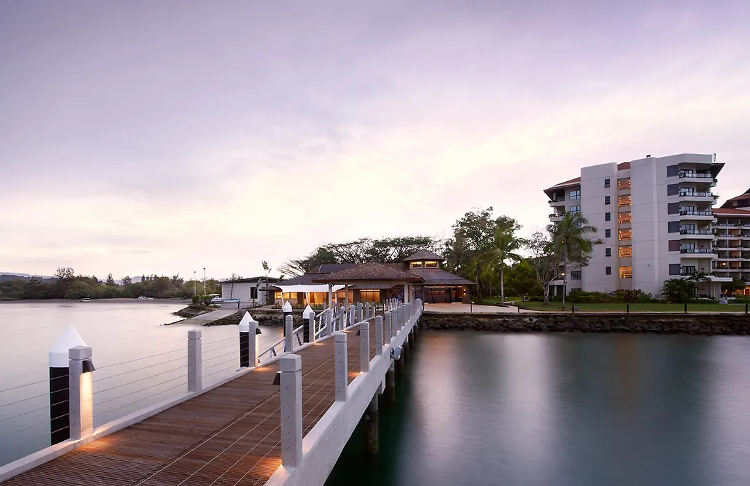 Shangri-La Tanjung Aru, Kota Kinabalu-1