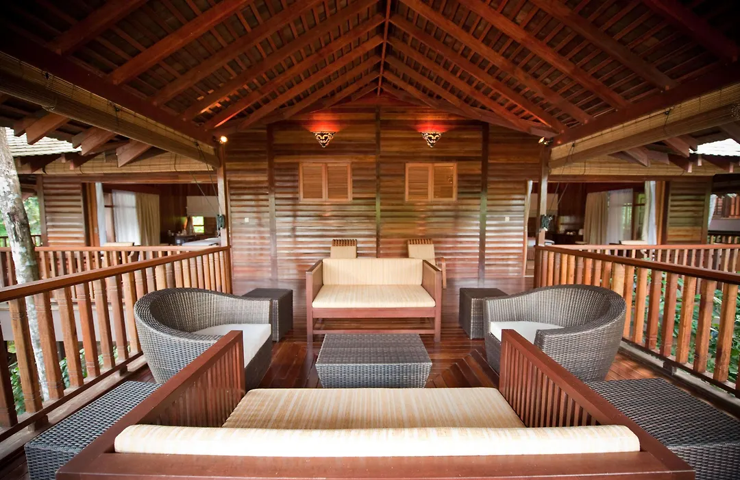 Bunga Raya Island Resort & Spa-1