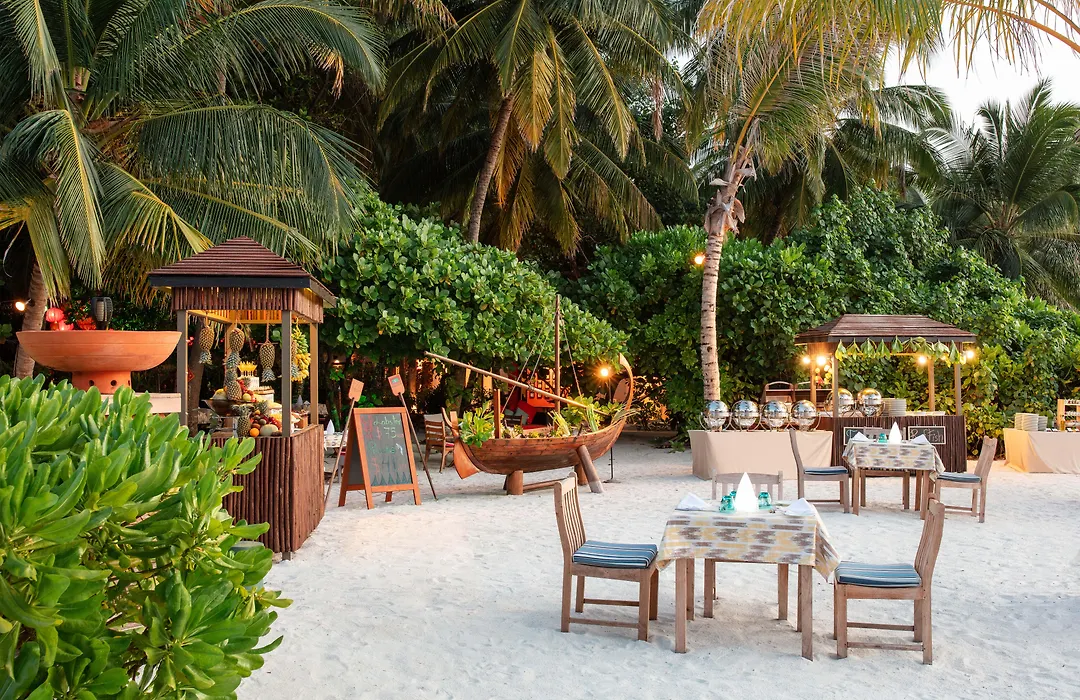 Angsana Velavaru - Part Of Banyan Group With Free Return Seaplane Transfers-1