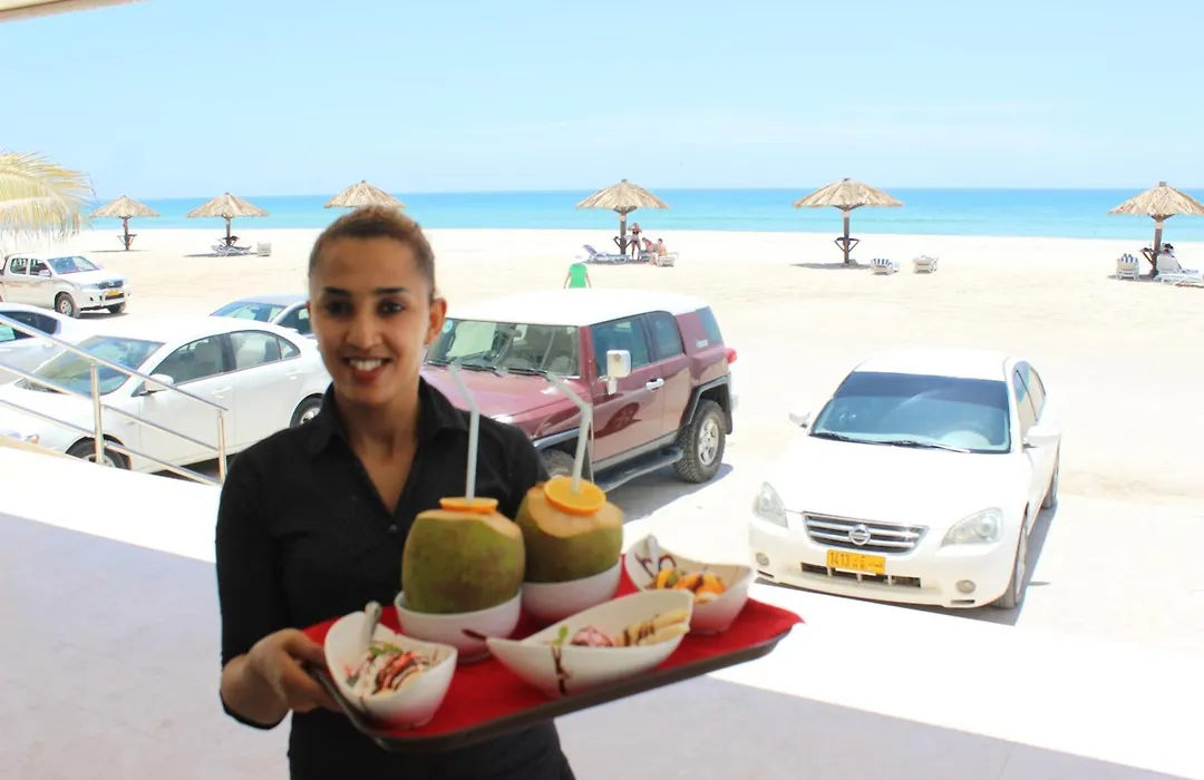 Beach Resort Salalah-1