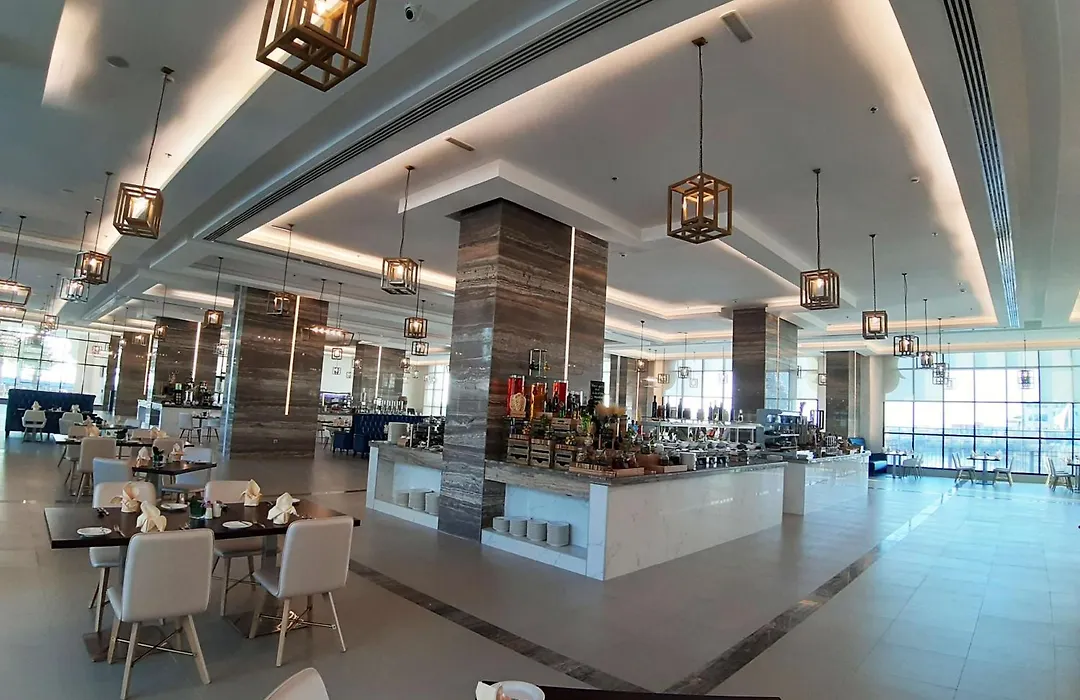 Al Bahar Hotel & Resort-1