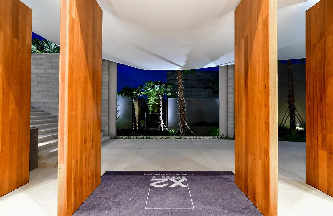 Oceanphere Pattaya Villa By Elite Suites-1
