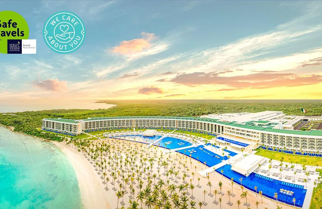 Barceló Maya Riviera - All Inclusive Adults Only-1