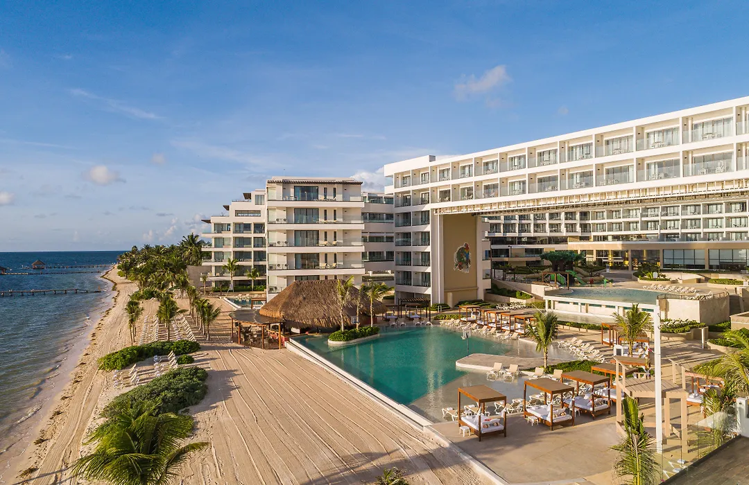 Sensira Resort & Spa Riviera Maya All Inclusive-1