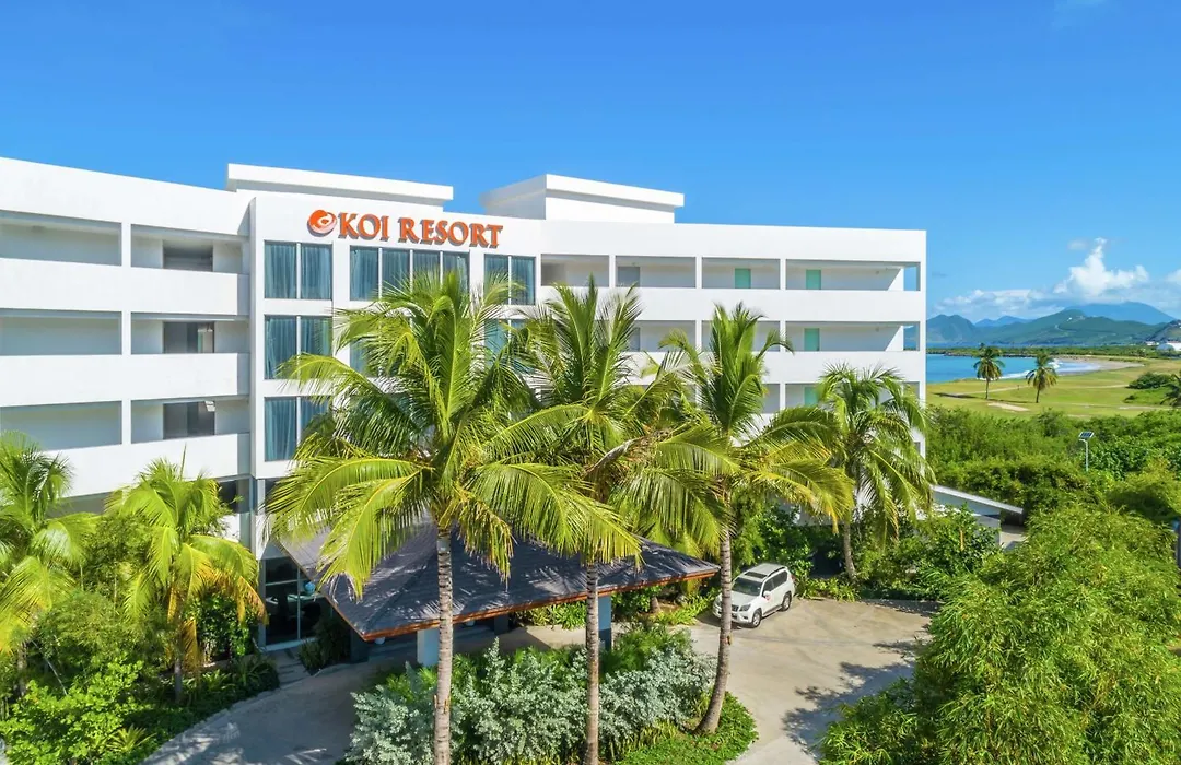 Koi Resort Saint Kitts, Curio Collection By Hilton-1