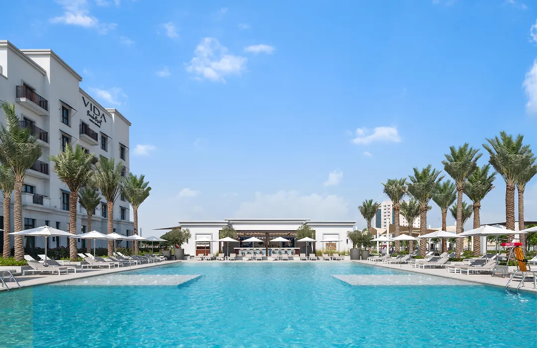 Vida Beach Resort Umm Al Quwain-1