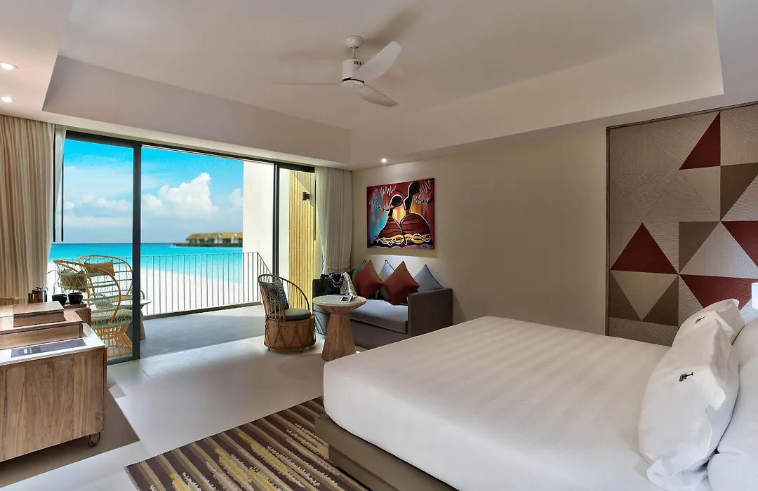 Hard Rock Hotel Maldives - Free Shared Speedboat For Stays From 01St Mar To 31St Oct 2026-1